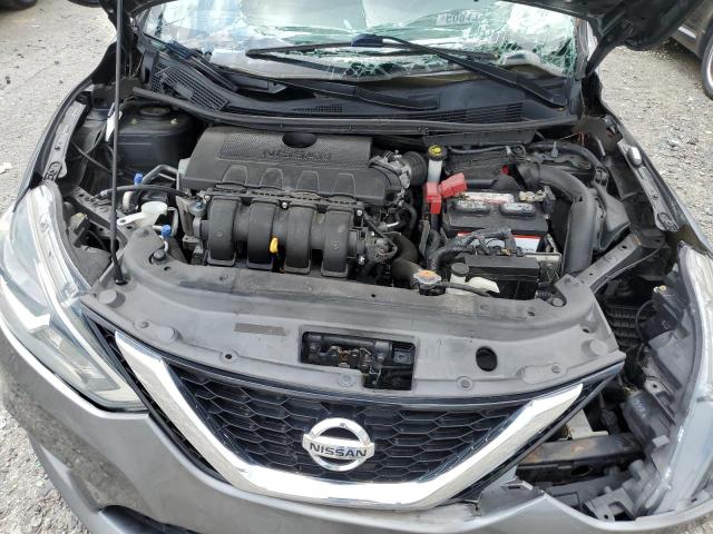 Photo 11 from auction – 2017 NISSAN SENTRA S with VIN 3N1AB7AP3HL647495