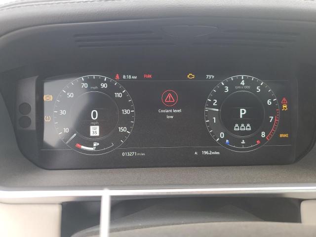 Photo 9 from auction – 2022 LAND ROVER RANGE ROVE with VIN SALGS2RU2NA472270