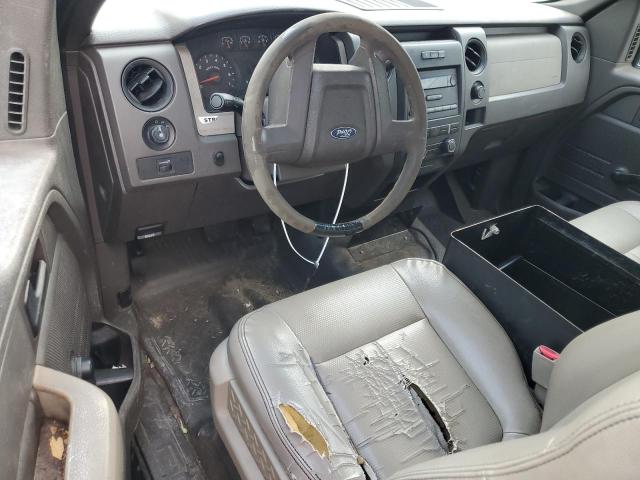 Photo 8 from auction – 2010 FORD F150 with VIN 1FTMF1CW6AKB11048