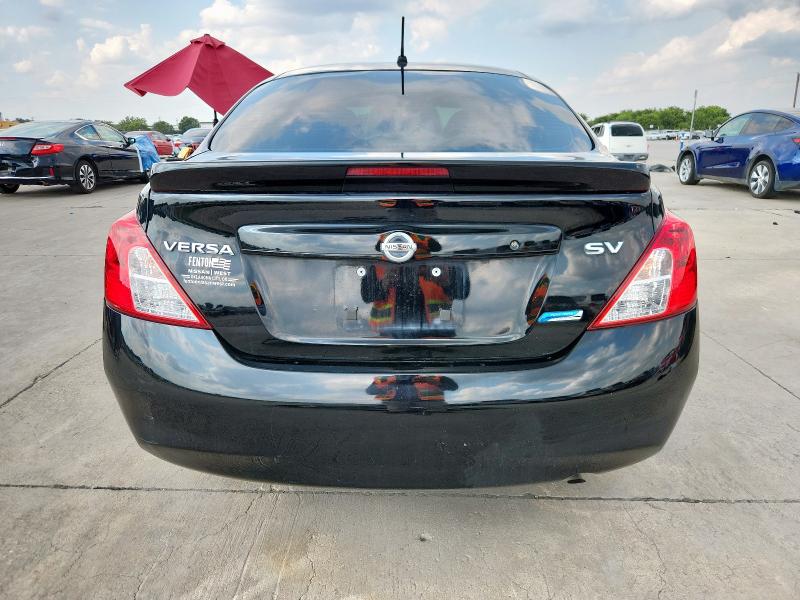 Photo 6 from auction – 2013 NISSAN VERSA SV with VIN 3N1CN7AP2DL826427