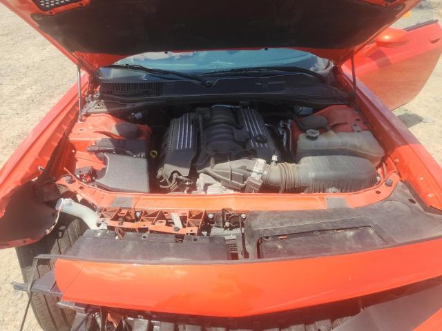 Photo 11 from auction – 2021 DODGE CHALLENGER with VIN 2C3CDZFJ6MH585999