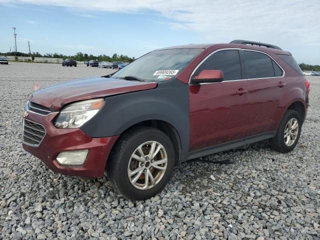 Photo 1 from auction – 2017 CHEVROLET EQUINOX LT with VIN 2GNALCEK2H1596078