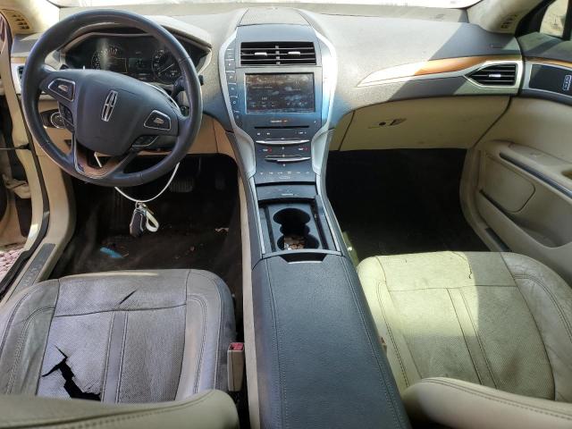 Photo 8 from auction – 2014 LINCOLN MKZ with VIN 3LN6L2G92ER812453