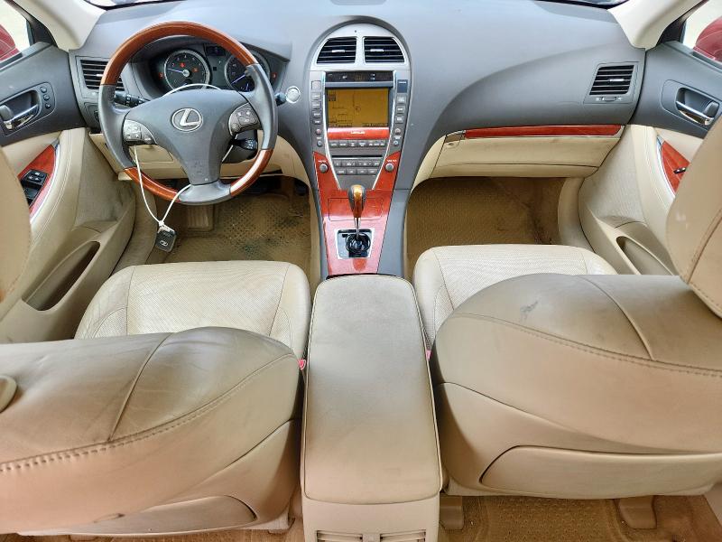 Photo 8 from auction – 2012 LEXUS ES 350 with VIN JTHBK1EG4C2488651