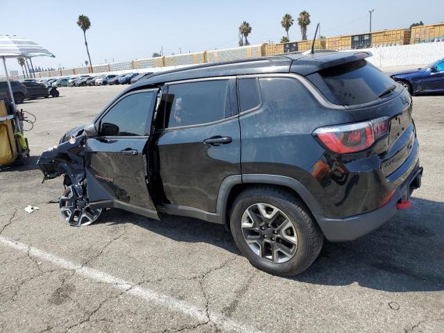 Photo 2 from auction – 2018 JEEP COMPASS TRAILHAWK with VIN 3C4NJDDB6JT457714
