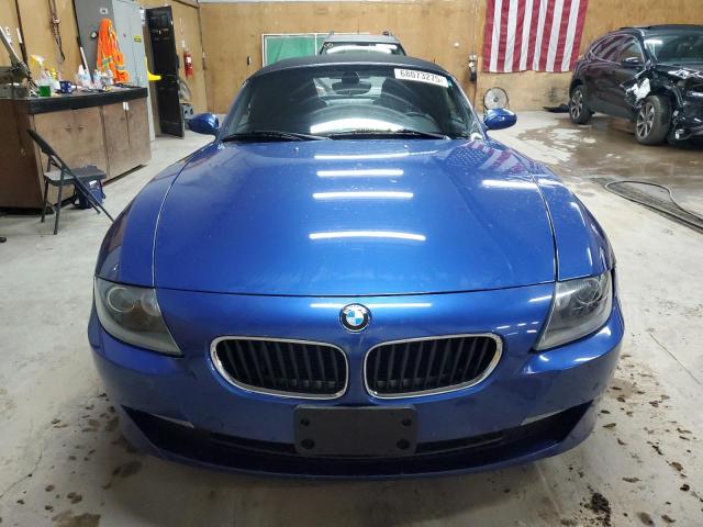 Photo 5 from auction – 2008 BMW Z4 3.0 with VIN 4USBU33548LW74601