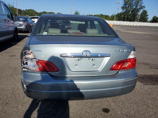 Photo 6 from auction – 2004 TOYOTA AVALON XL with VIN 4T1BF28B74U367500