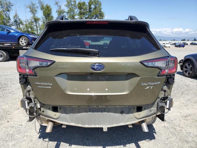 Photo 6 from auction – 2021 SUBARU OUTBACK LI with VIN 4S4BTGND5M3219802