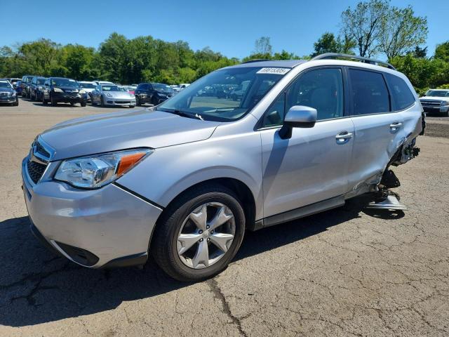 SUBARU FORESTER 2 2016 with VIN JF2SJADC5GH439367 - Photo from auction