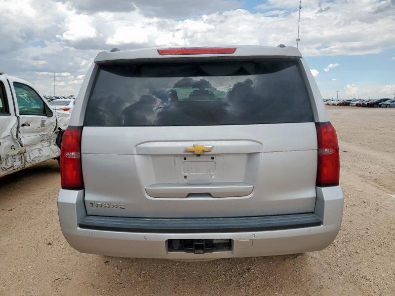 Photo 6 from auction – 2016 CHEVROLET TAHOE C150 with VIN 1GNSCAKC8GR452305