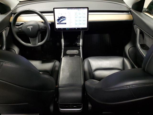 Photo 8 from auction – 2020 TESLA MODEL Y with VIN 5YJYGDEE4LF019845