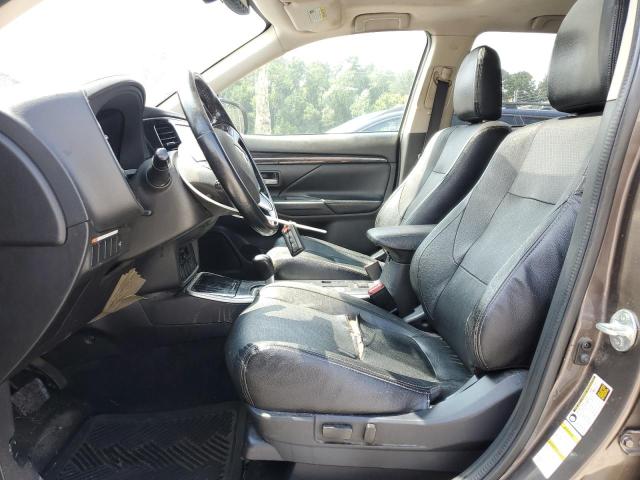 Photo 7 from auction – 2017 MITSUBISHI OUTLANDER with VIN JA4AZ3A35HZ016135
