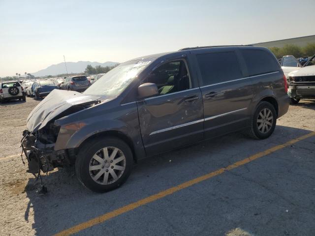 CHRYSLER TOWN & COU 2015 with VIN 2C4RC1BG9FR751949 - Photo from auction