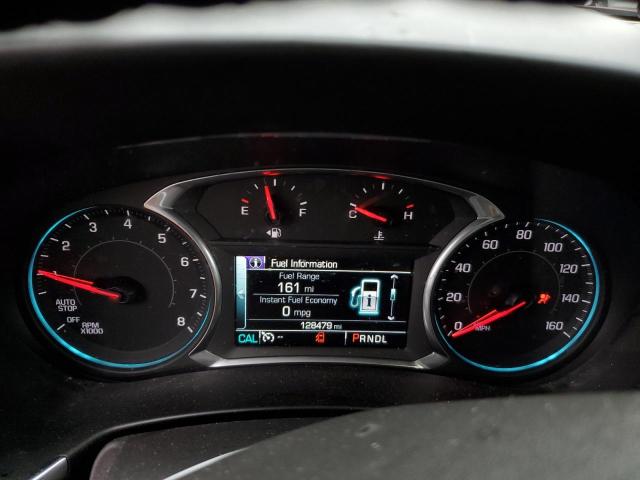 Photo 9 from auction – 2018 CHEVROLET EQUINOX LT with VIN 3GNAXJEVXJS543125