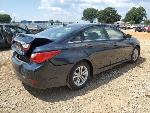 Photo 3 from auction – 2014 HYUNDAI SONATA with VIN 5NPEB4AC0EH876674