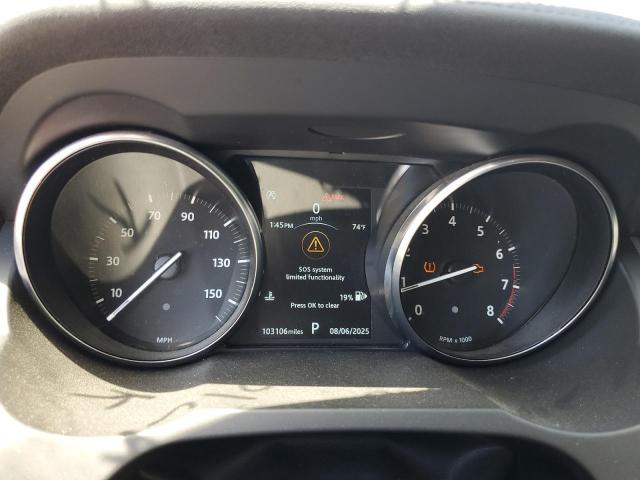 Foto 9 de la subasta – 2019 LAND ROVER RANGE ROVE con VIN SALVP2RX4KH345753