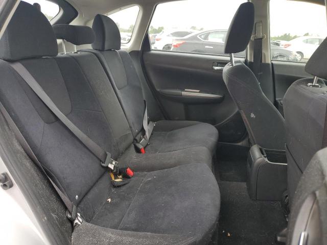 Photo 10 from auction – 2011 SUBARU IMPREZA 2. with VIN JF1GH6B64BH803688