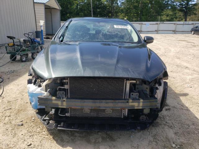 Photo 5 from auction – 2015 FORD FUSION S with VIN 3FA6P0G77FR299459