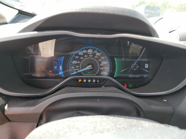 Photo 9 from auction – 2015 FORD C-MAX SEL with VIN 1FADP5BU9FL112982