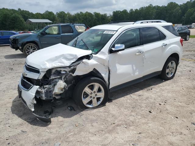 CHEVROLET EQUINOX LT 2015 with VIN 2GNFLHE39F6405087 - Photo from auction