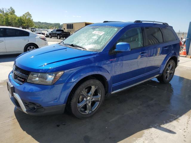 DODGE JOURNEY CR 2015 with VIN 3C4PDCGG2FT713243 - Photo from auction