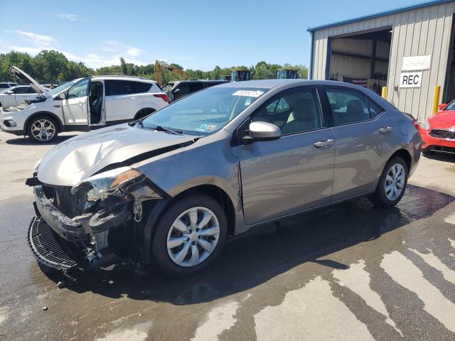 Photo 1 from auction – 2016 TOYOTA COROLLA L with VIN 2T1BURHE5GC577575