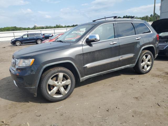 Photo 1 from auction – 2011 JEEP GRAND CHER with VIN 1J4RR6GT1BC713615