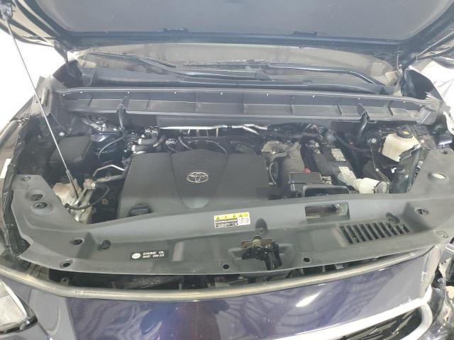 Photo 12 from auction – 2022 TOYOTA HIGHLANDER with VIN 5TDGZRBH9NS222326