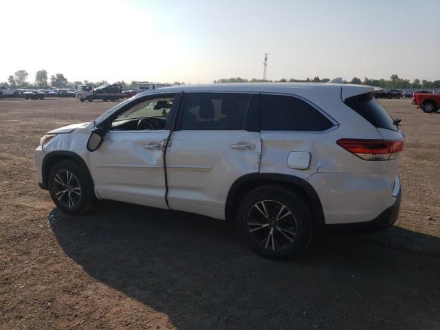 Photo 2 from auction – 2018 TOYOTA HIGHLANDER with VIN 5TDBZRFH2JS817825