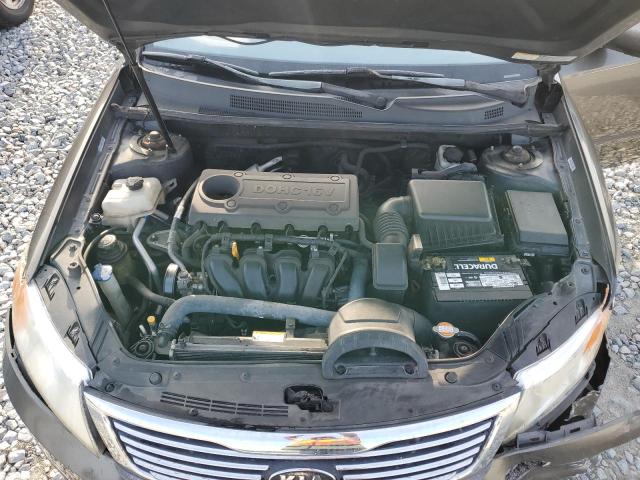 Photo 11 from auction – 2009 KIA OPTIMA LX with VIN KNAGE228695339342