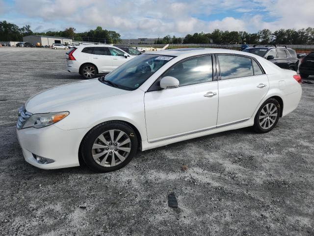 TOYOTA AVALON BAS 2012 с VIN 4T1BK3DB7CU457543 - Фото с аукциона