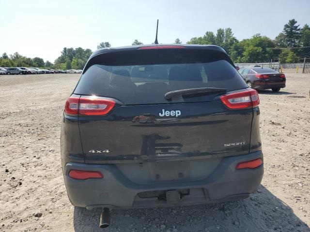 Photo 6 from auction – 2014 JEEP CHEROKEE with VIN 1C4PJMAB4EW187198