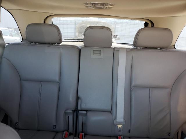 Photo 10 from auction – 2008 FORD EDGE LIMITED with VIN 2FMDK39C78BB45973