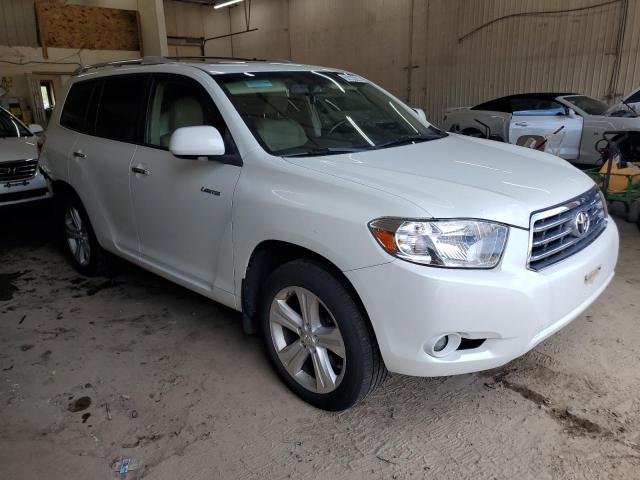 Photo 4 from auction – 2008 TOYOTA HIGHLANDER LIMITED with VIN JTEES42A182030567
