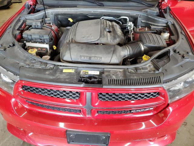 Photo 12 from auction – 2013 DODGE DURANGO R/ with VIN 1C4SDJCT2DC664992