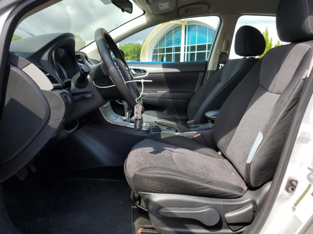 Photo 7 from auction – 2014 NISSAN SENTRA S with VIN 3N1AB7AP3EL627453