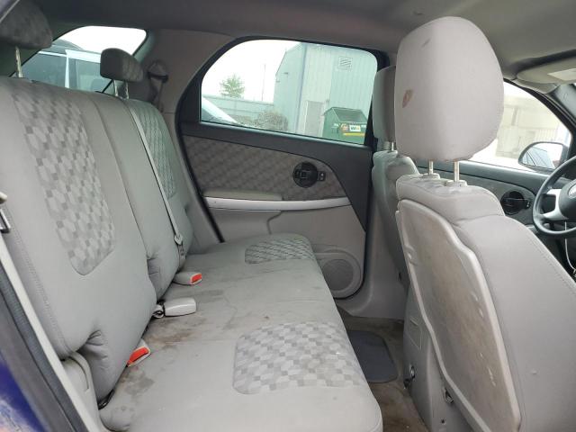 Photo 11 from auction – 2007 CHEVROLET EQUINOX LS with VIN 2CNDL23F676070037