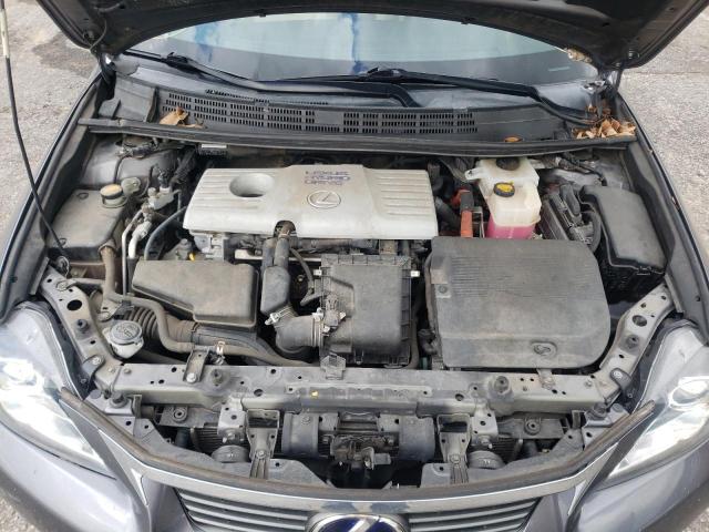 Photo 12 from auction – 2012 LEXUS CT 200 with VIN JTHKD5BH3C2101604