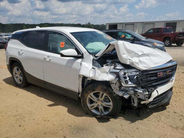 Photo 4 from auction – 2022 GMC TERRAIN SL with VIN 3GKALMEV7NL142500