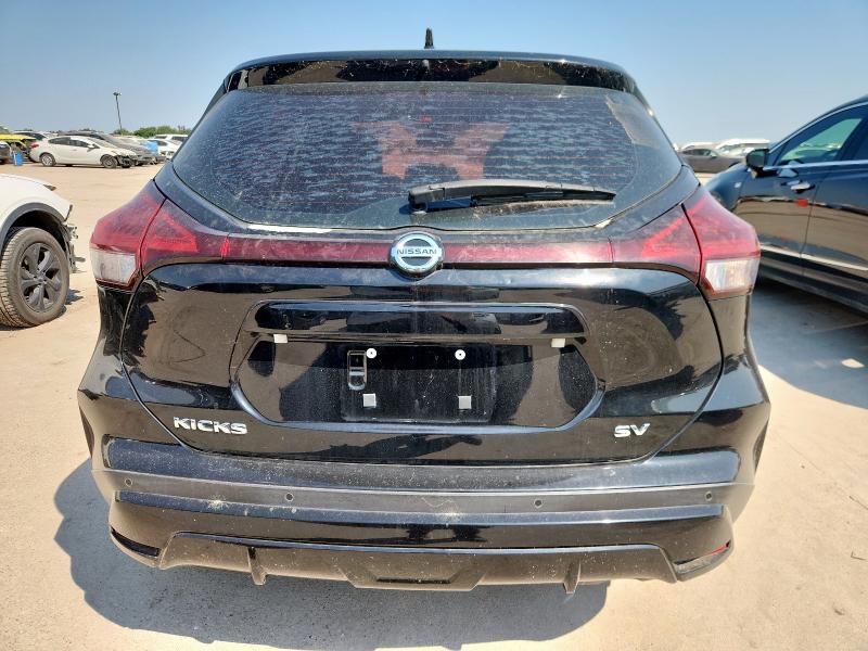 Photo 6 from auction – 2021 NISS KICKS SV with VIN 3N1CP5CV6ML500589