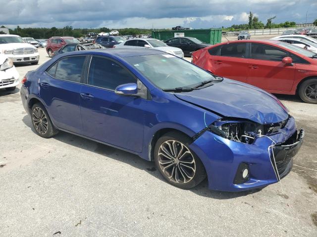 Photo 4 from auction – 2014 TOYOTA COROLLA L with VIN 2T1BURHE1EC167515