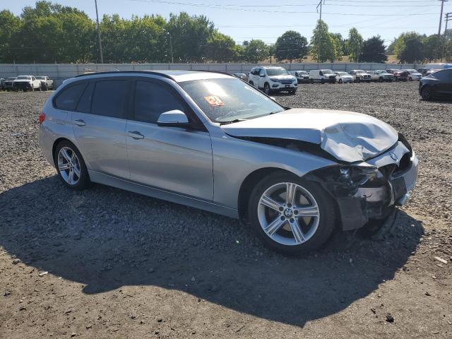 Photo 4 from auction – 2014 BMW 328 D XDRI with VIN WBA3K5C51EK300277
