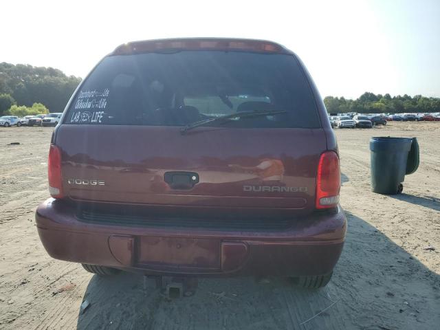 Photo 6 from auction – 2002 DODGE DURANGO R/T with VIN 1B8HS78Z62F190830