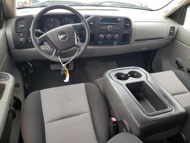 Photo 8 from auction – 2007 CHEVROLET SILVERADO with VIN 1GCEC190X7E552043