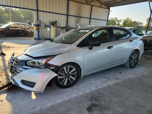 NISSAN VERSA S 2024 with VIN 3N1CN8DV4RL831183 - Photo from auction