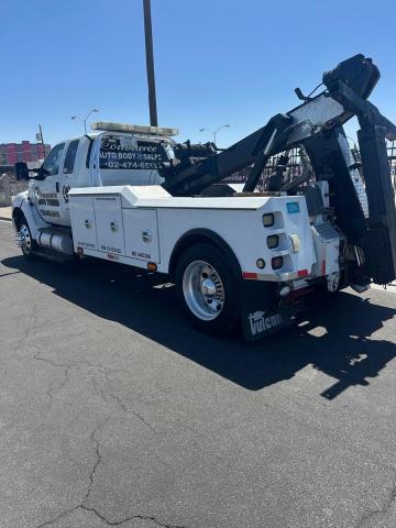 Photo 3 from auction – 2012 FORD F750 SUPER with VIN 3FRXX7FG5CV353162
