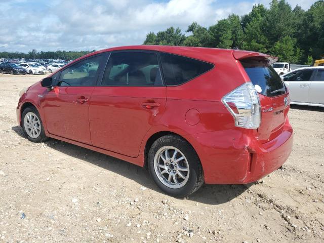 Photo 2 from auction – 2012 TOYOTA PRIUS V with VIN JTDZN3EU5C3029972