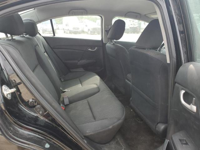 Foto 10 de la subasta – 2015 HONDA CIVIC LX con VIN 19XFB2F55FE079474