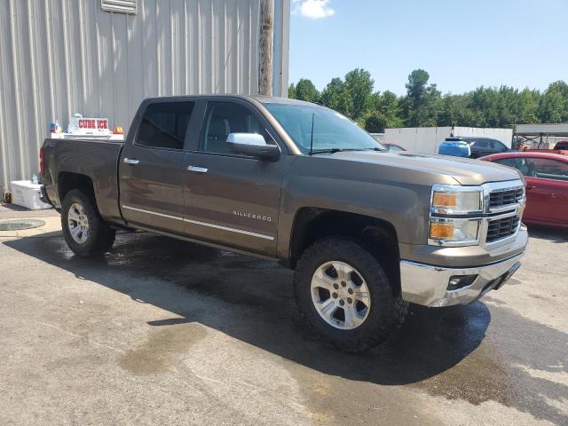 Photo 4 from auction – 2014 CHEVROLET SILVERADO with VIN 3GCUKSEC1EG270609