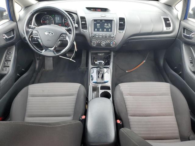 Photo 8 from auction – 2017 KIA FORTE LX with VIN 3KPFL4A73HE014420